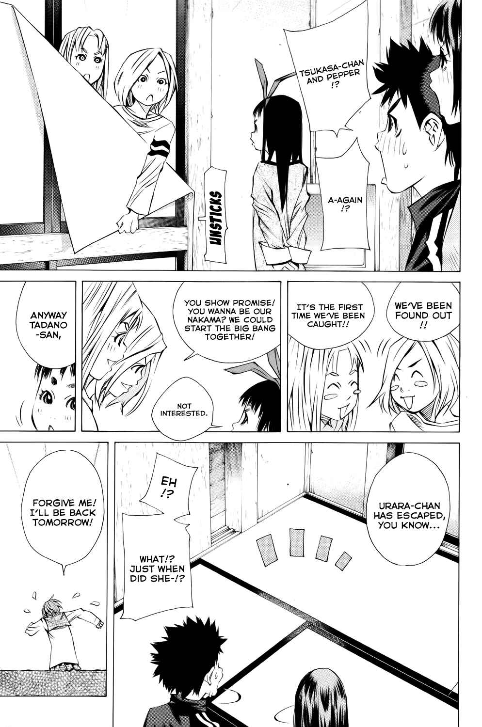 Page 11 Chapter 133 Pastel