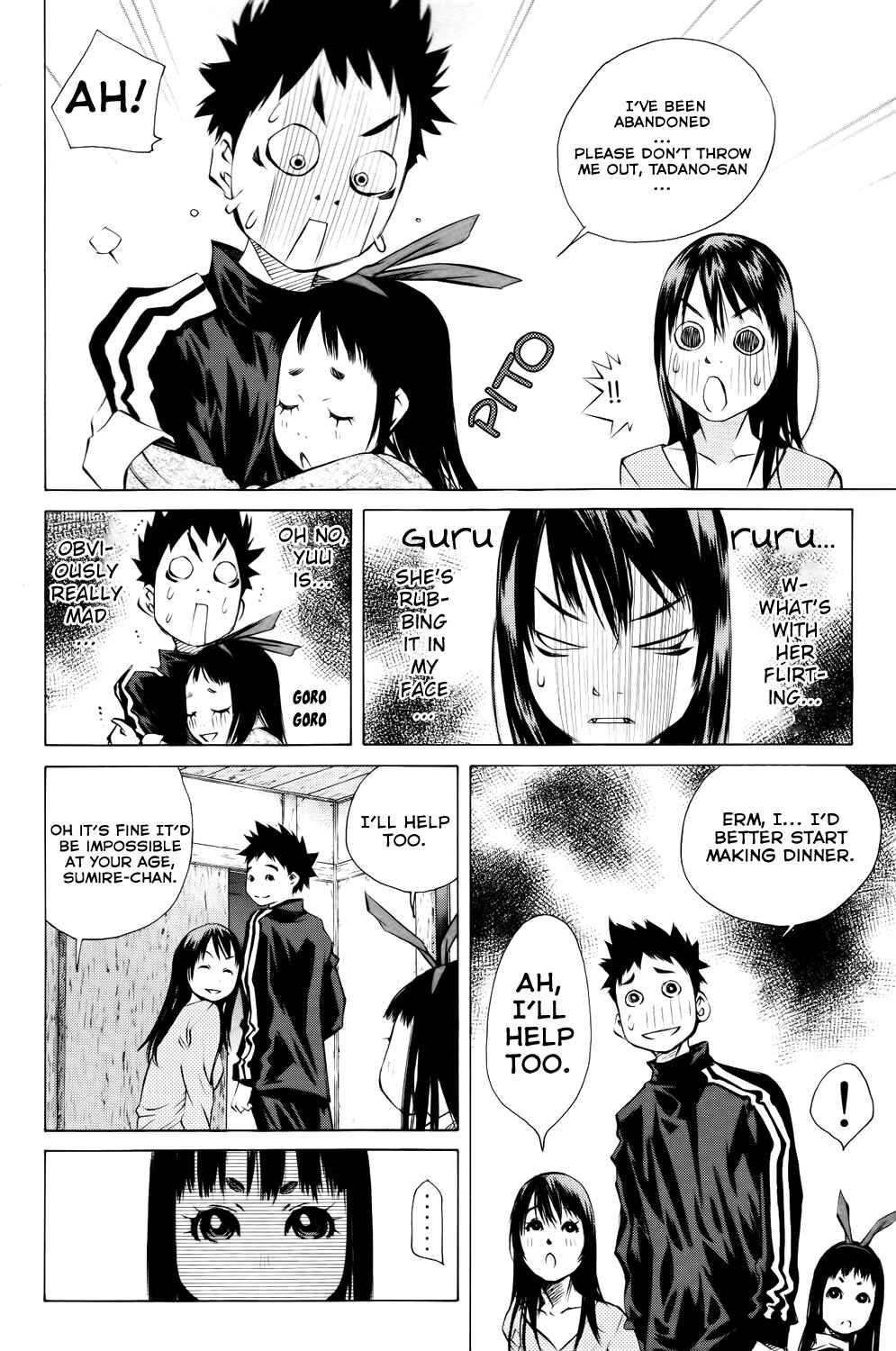 Page 12 Chapter 133 Pastel