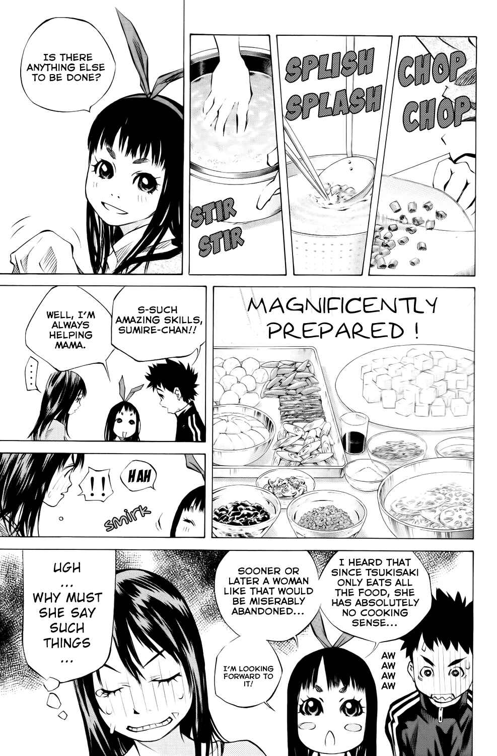 Page 13 Chapter 133 Pastel