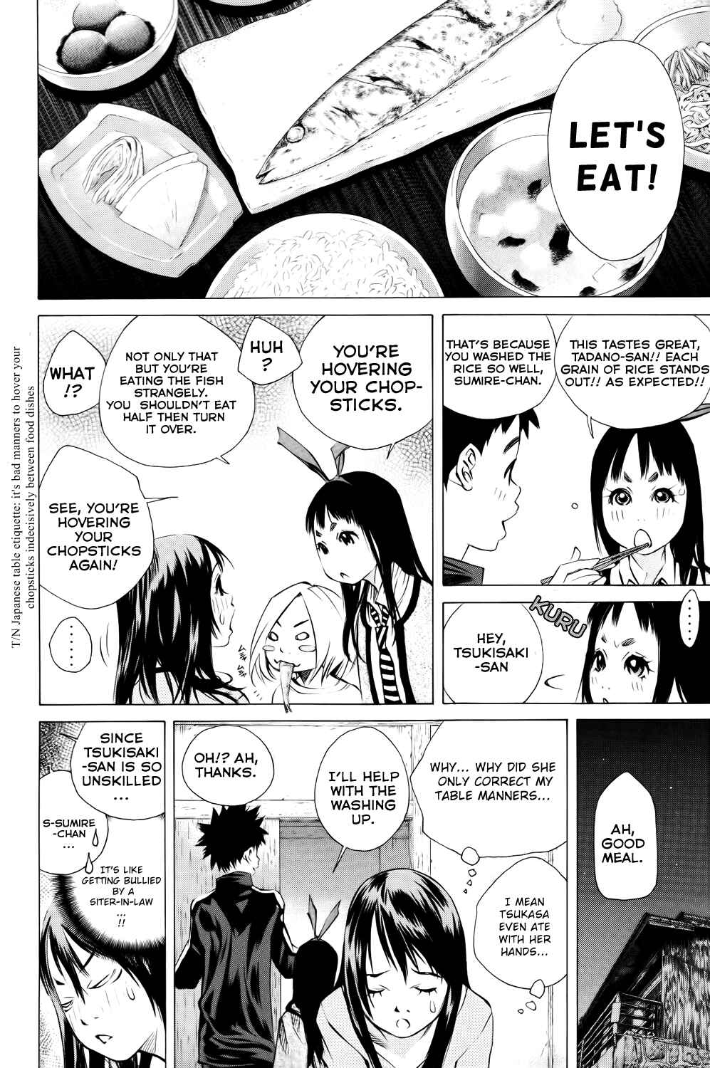 Page 14 Chapter 133 Pastel