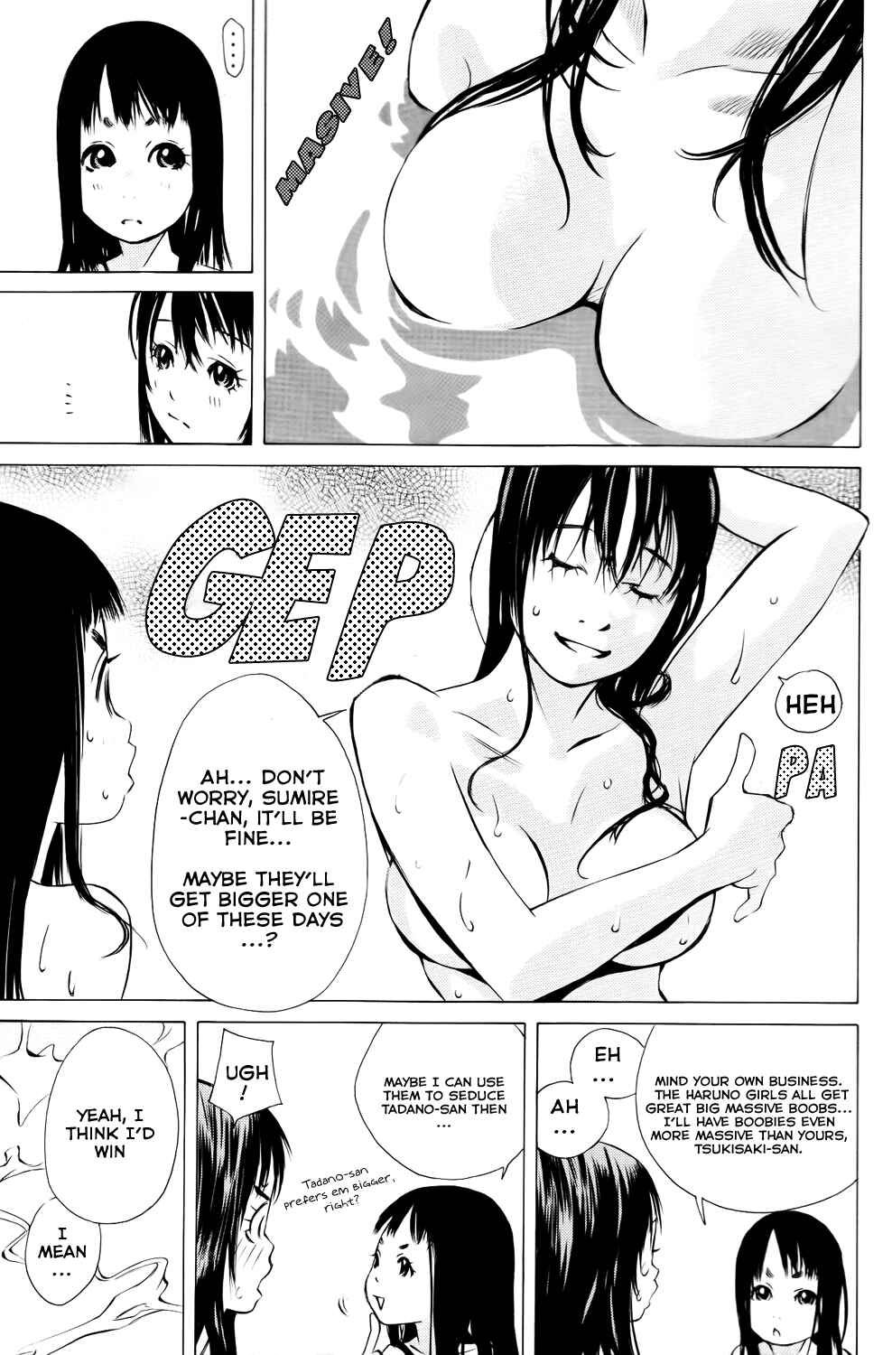 Page 19 Chapter 133 Pastel