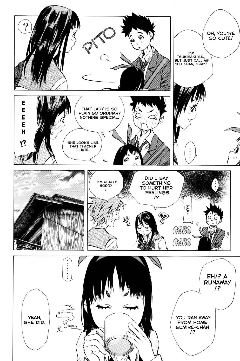 Page 8 Chapter 133 Pastel