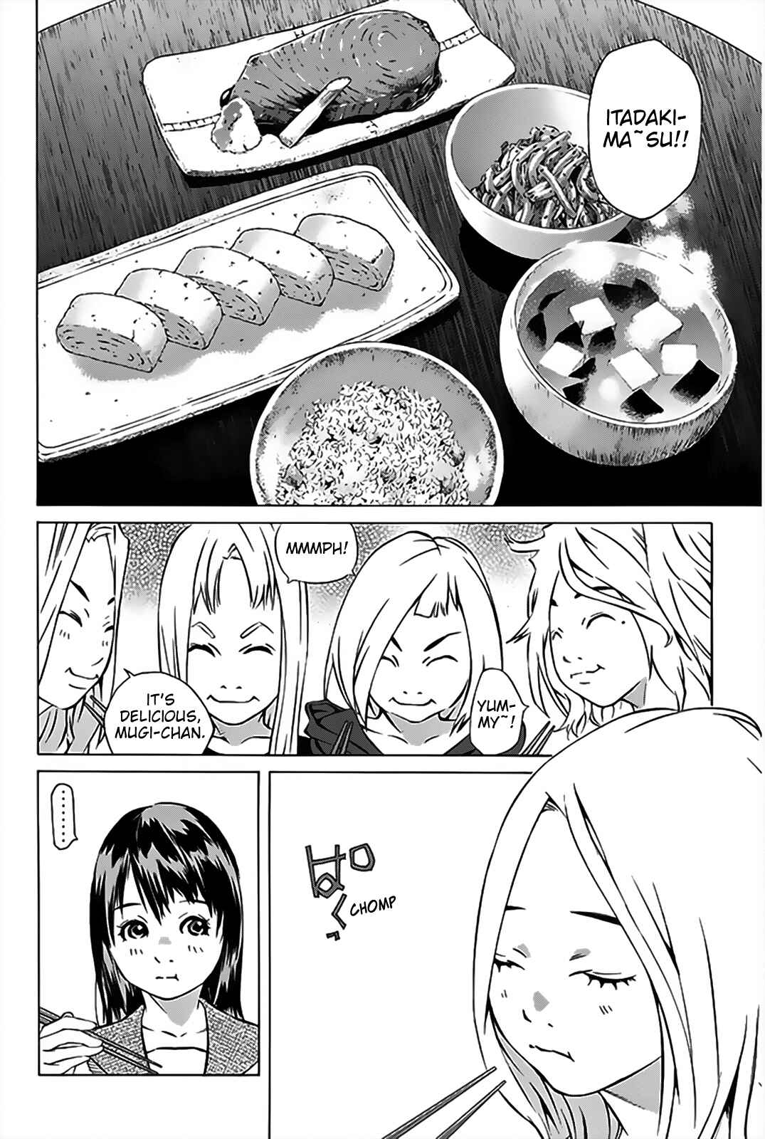 Page 11 Chapter 151 Pastel