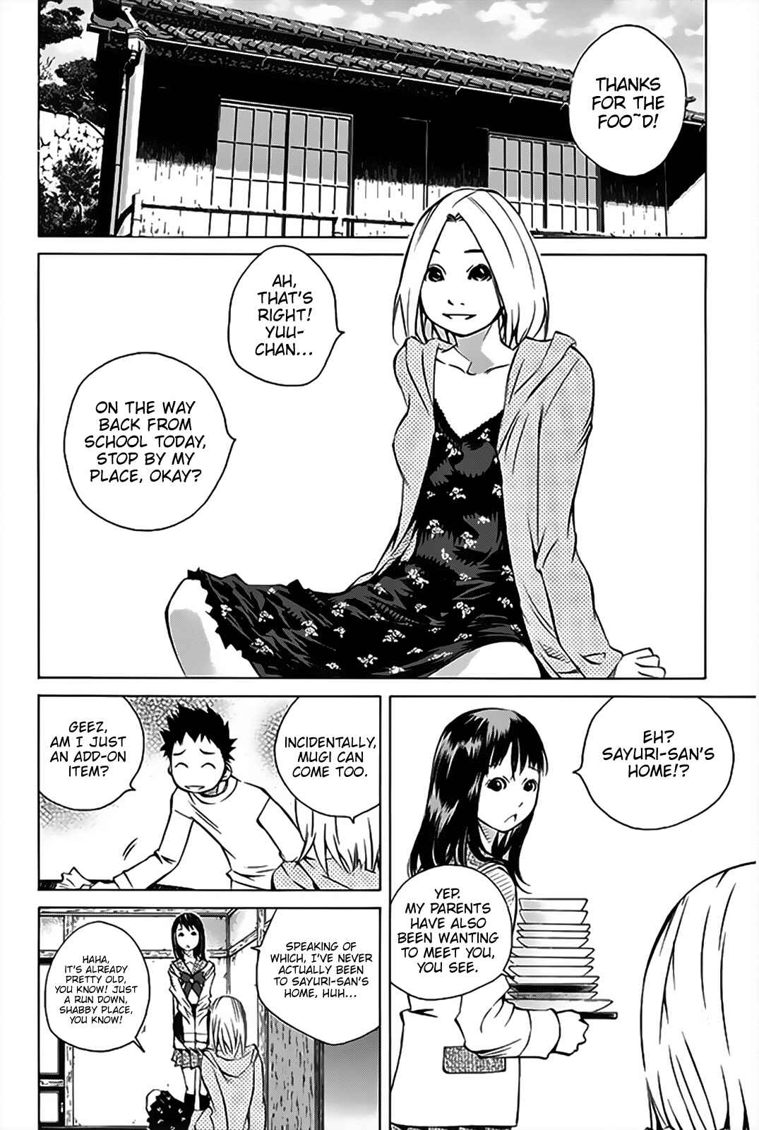 Page 13 Chapter 151 Pastel