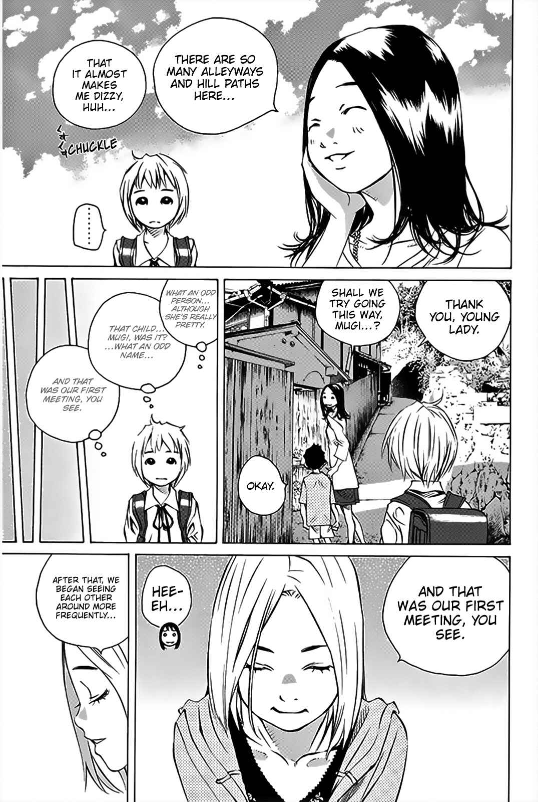 Page 16 Chapter 151 Pastel