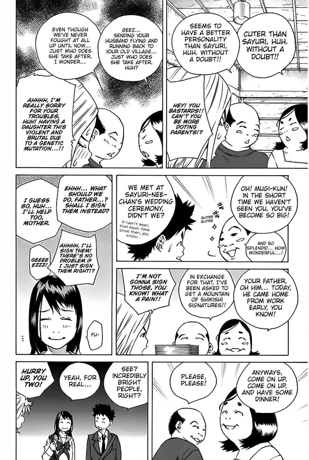 Page 25 Chapter 151 Pastel