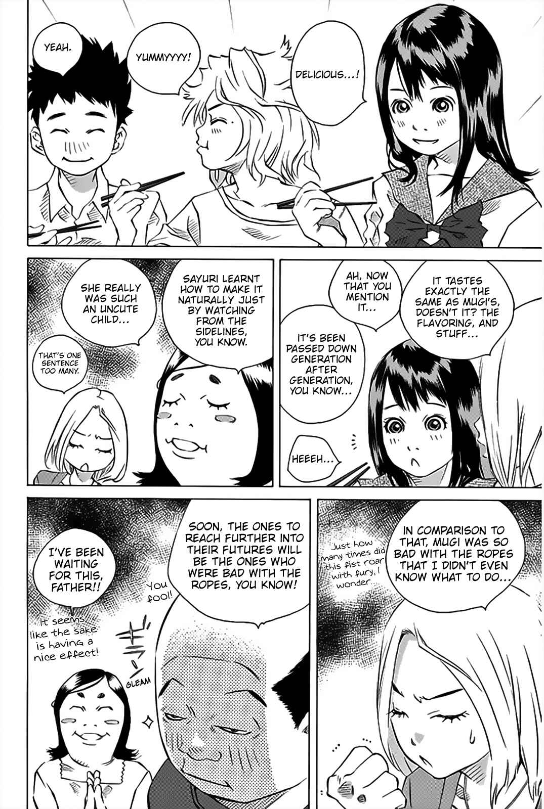 Page 27 Chapter 151 Pastel