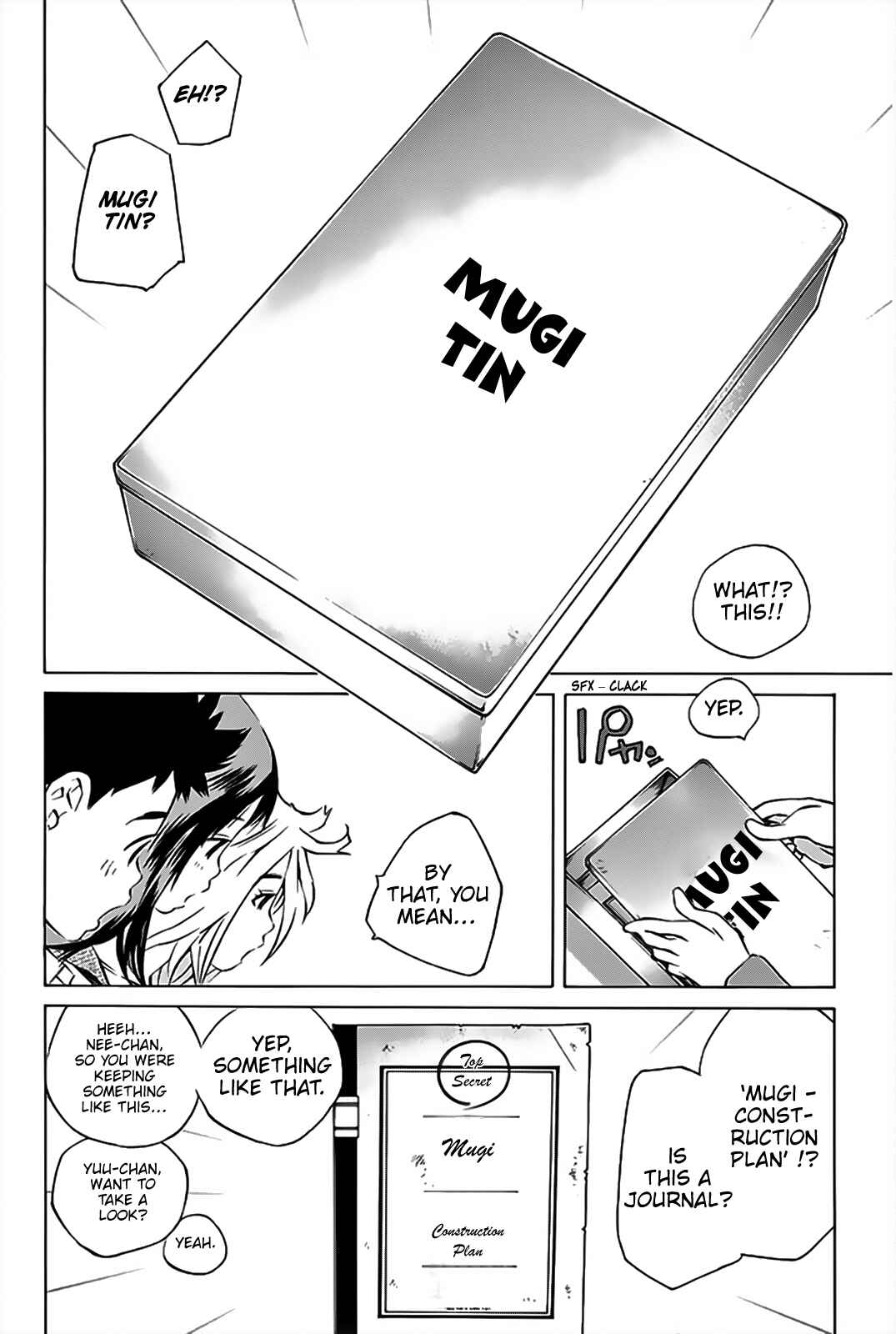 Page 29 Chapter 151 Pastel