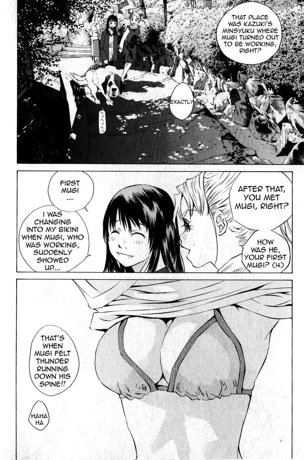Page 14 Chapter 128 Pastel
