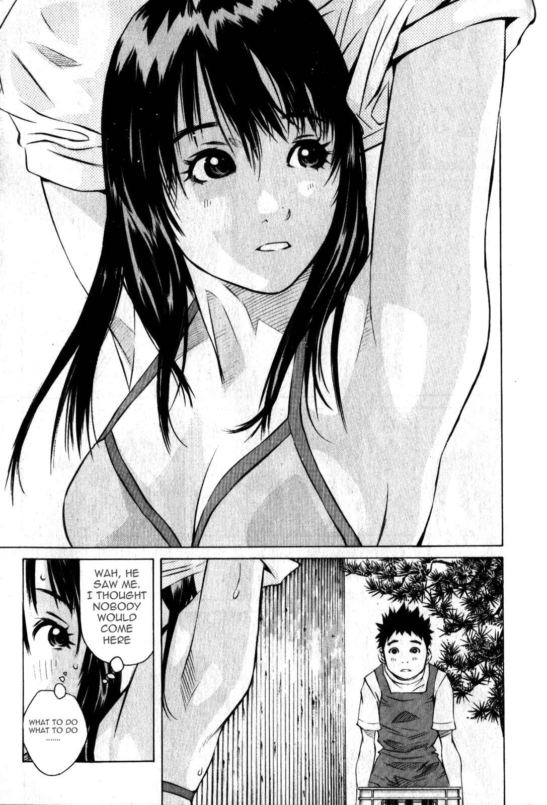 Page 15 Chapter 128 Pastel