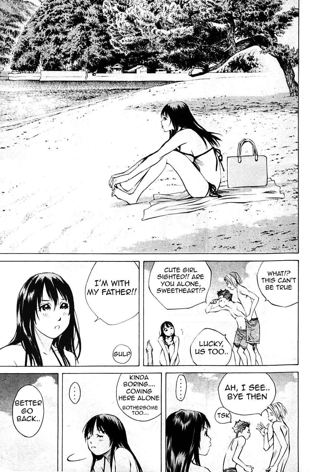 Page 19 Chapter 128 Pastel