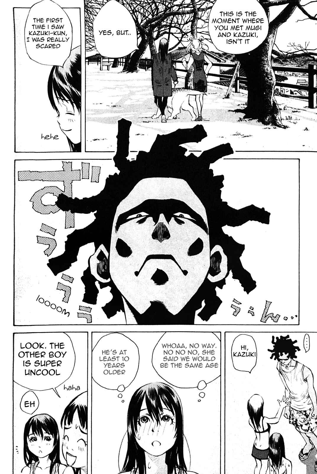 Page 22 Chapter 128 Pastel