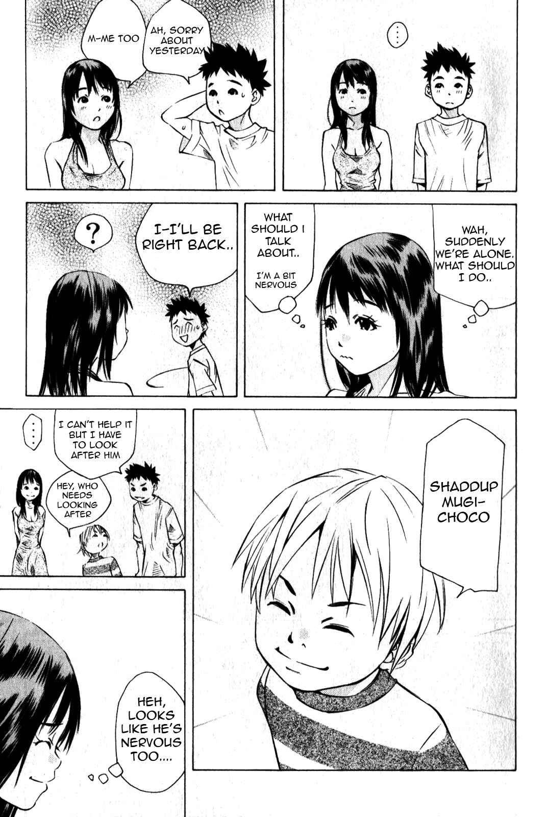 Page 25 Chapter 128 Pastel
