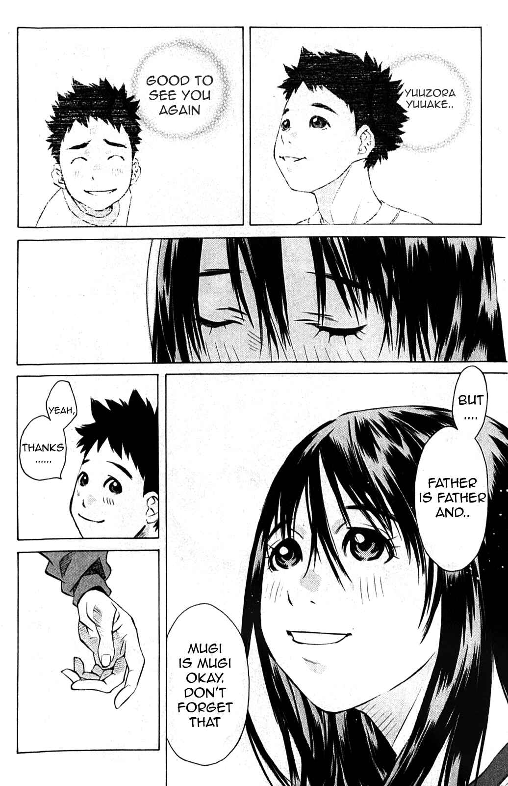 Page 46 Chapter 128 Pastel