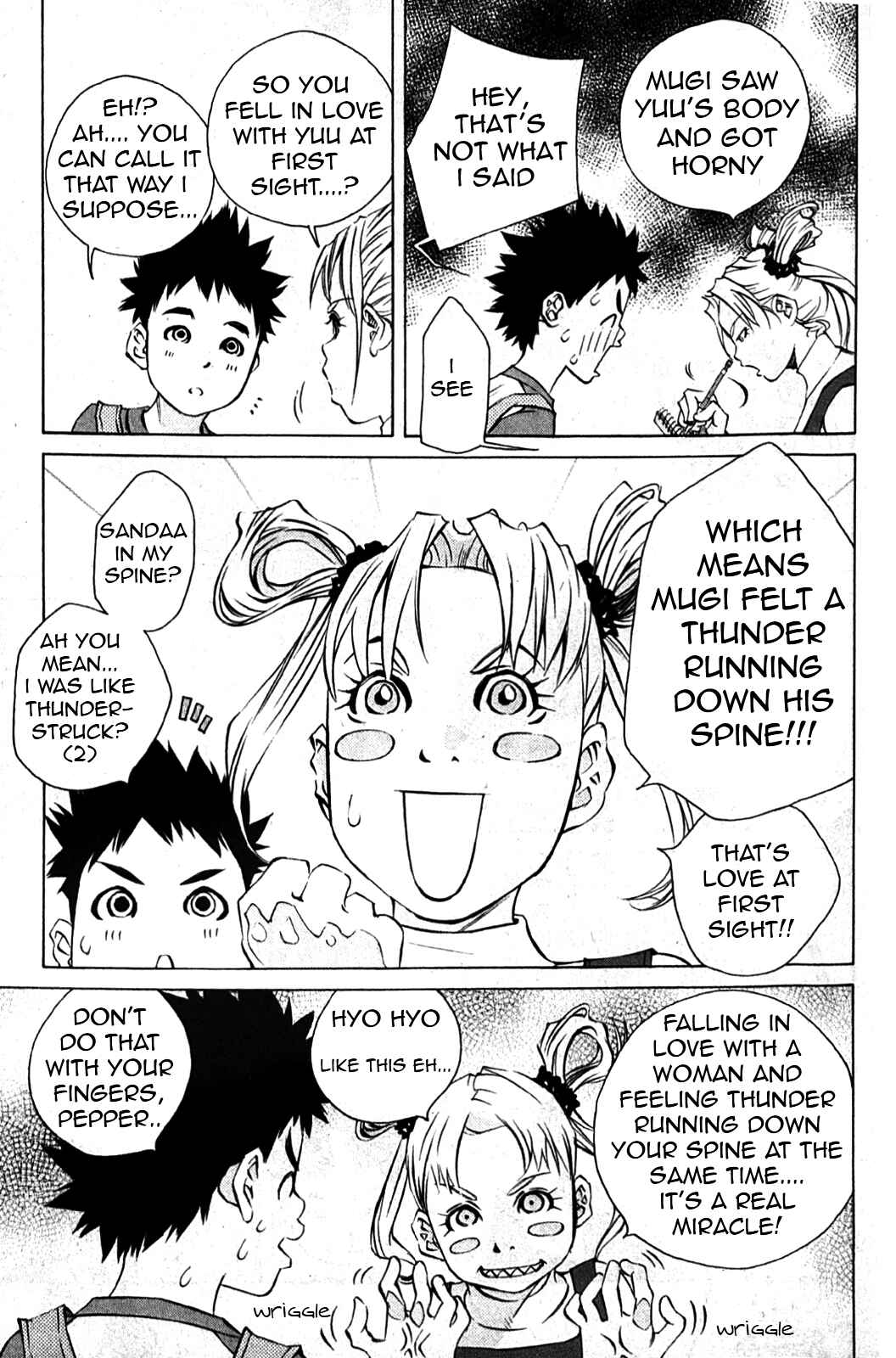 Page 7 Chapter 128 Pastel