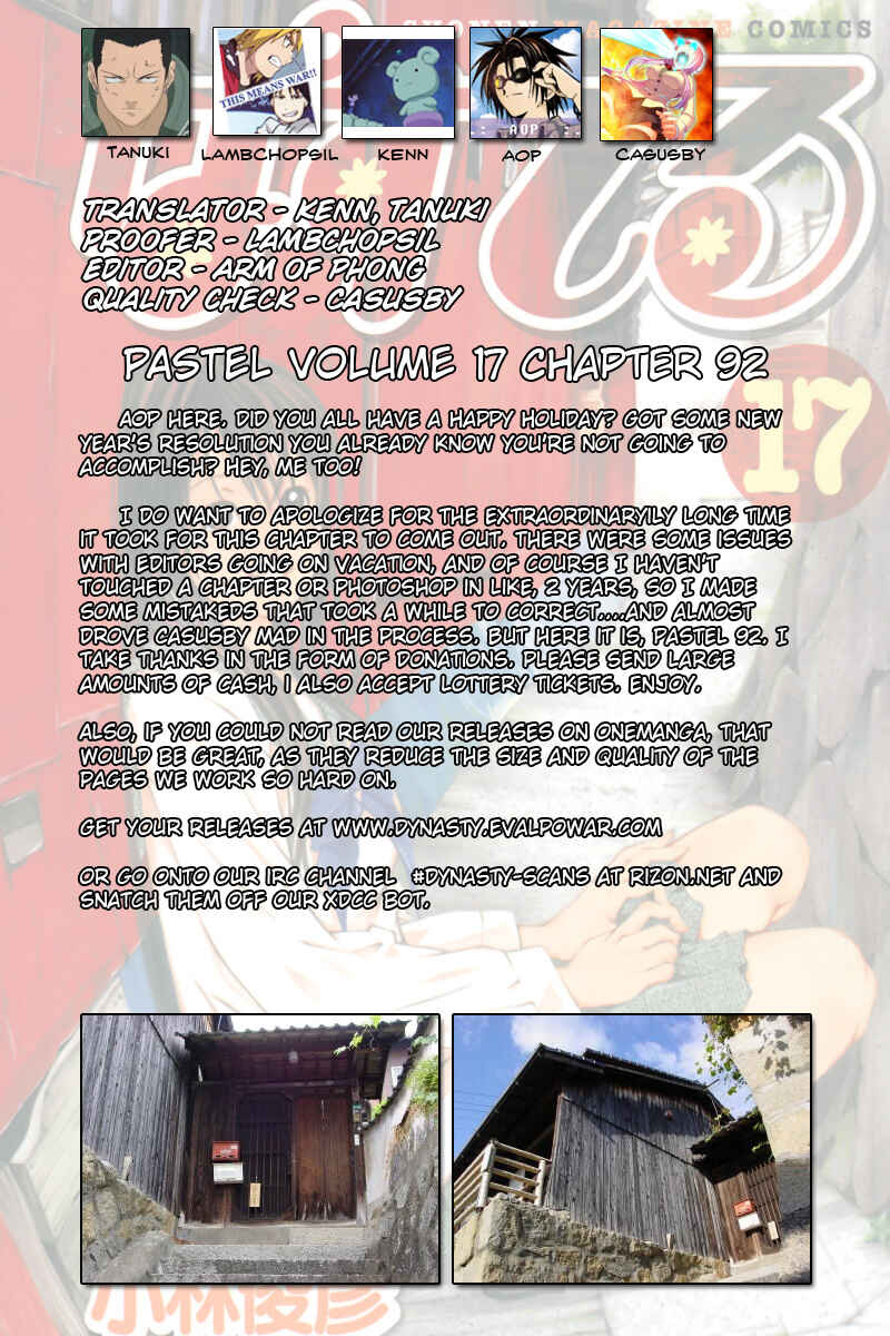 Page 52 Chapter 92 Pastel