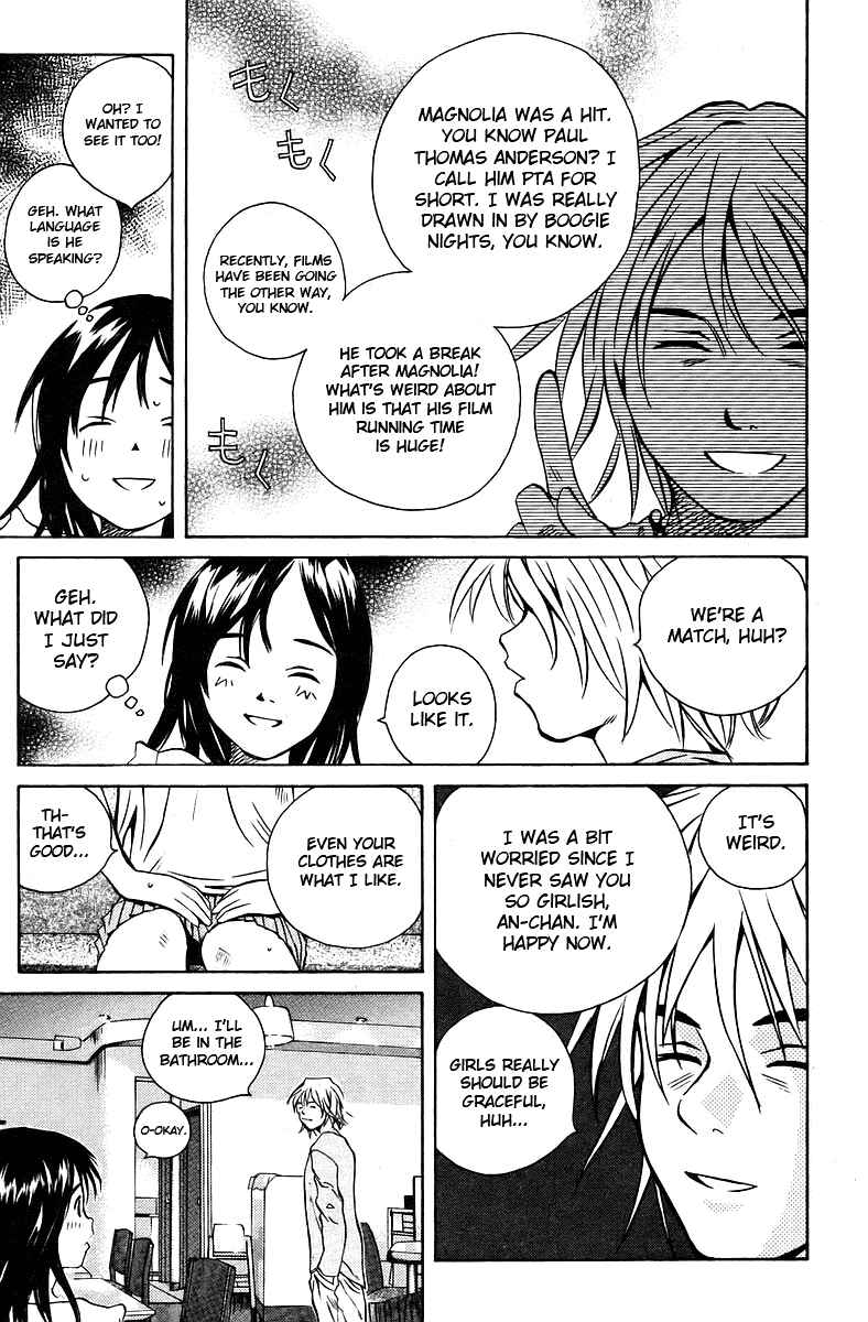 Page 19 Chapter 76.5 Pastel