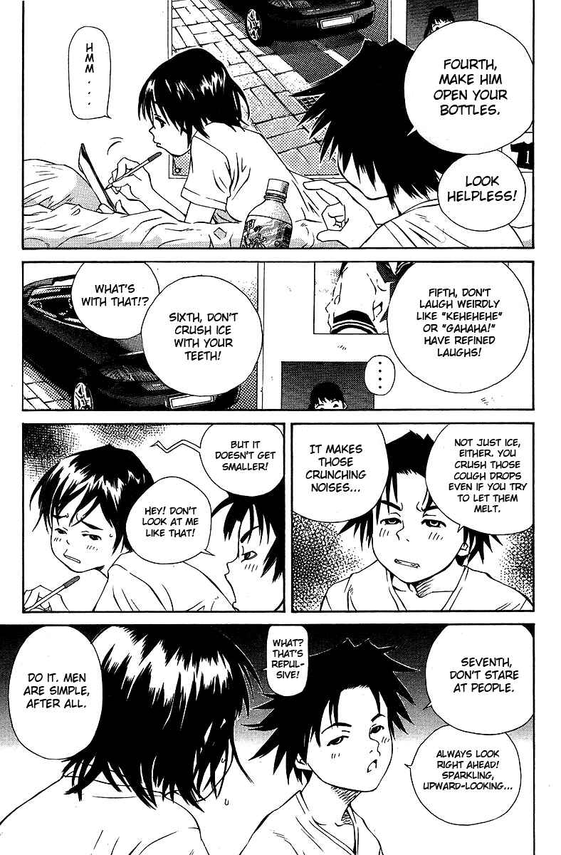 Page 9 Chapter 76.5 Pastel