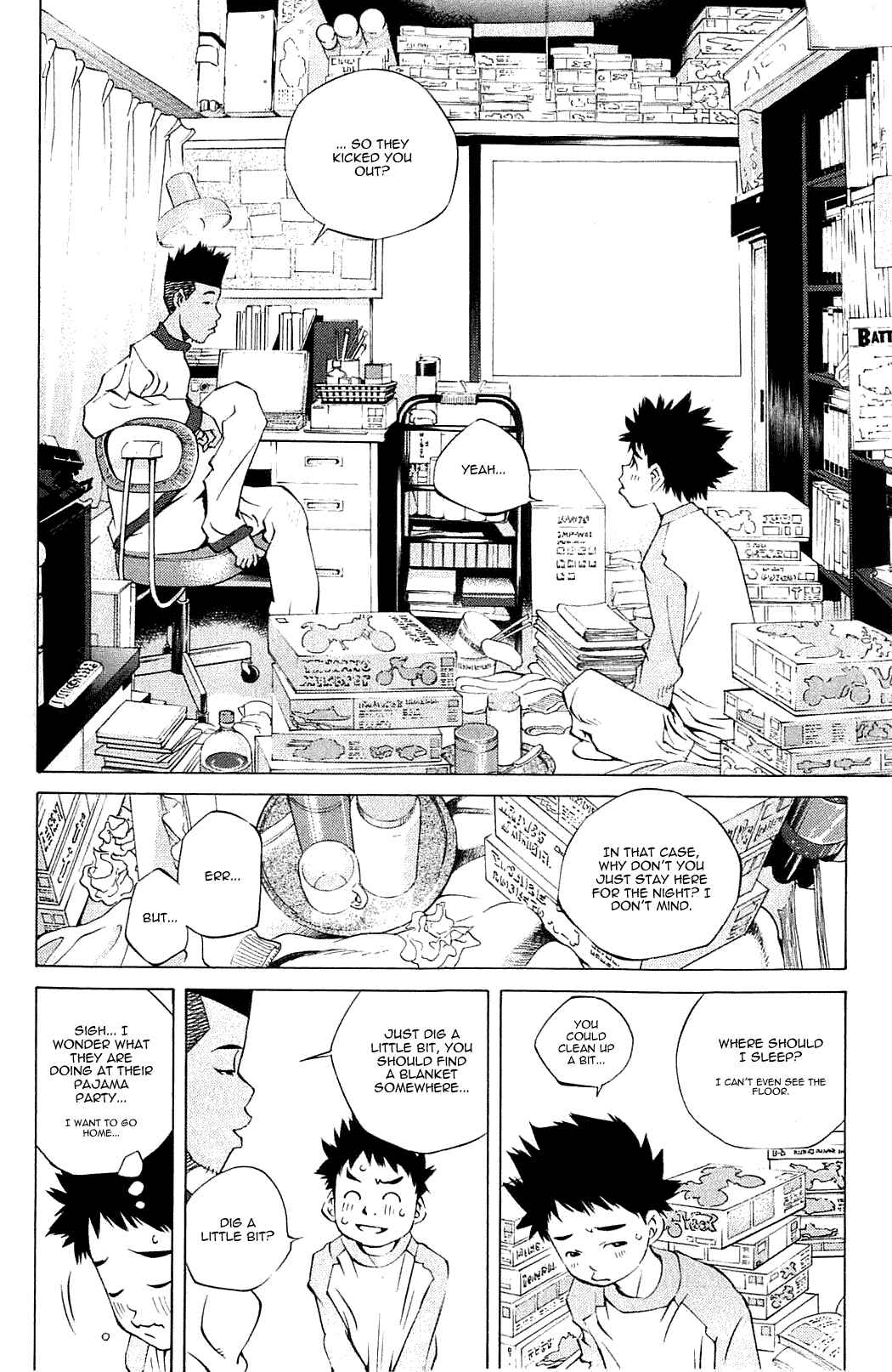Page 13 Chapter 105 Pastel