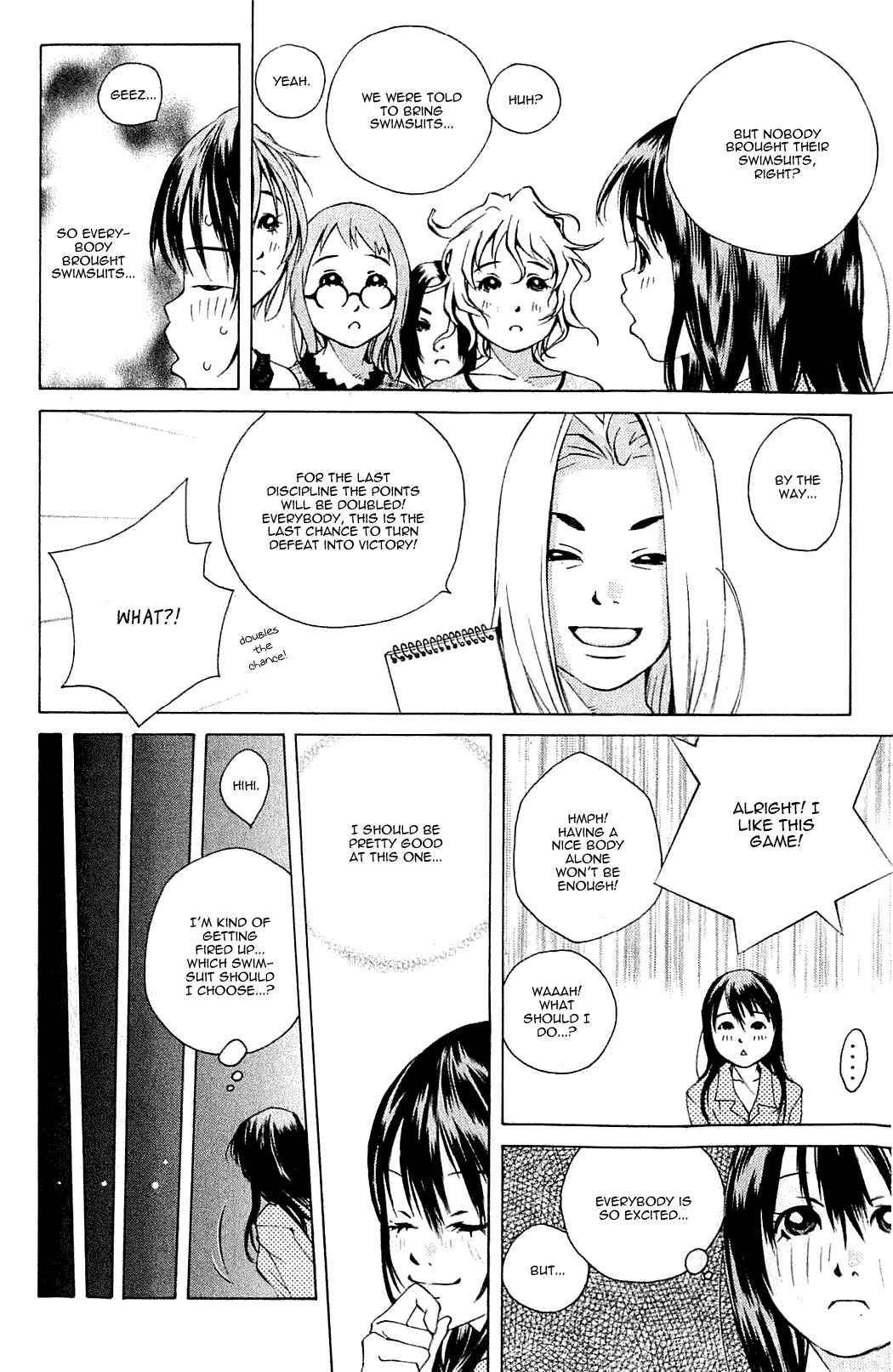 Page 31 Chapter 105 Pastel
