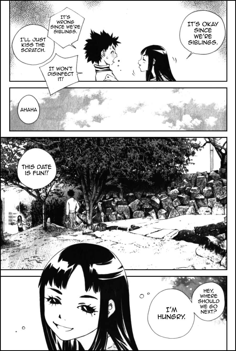 Page 11 Chapter 111 Pastel