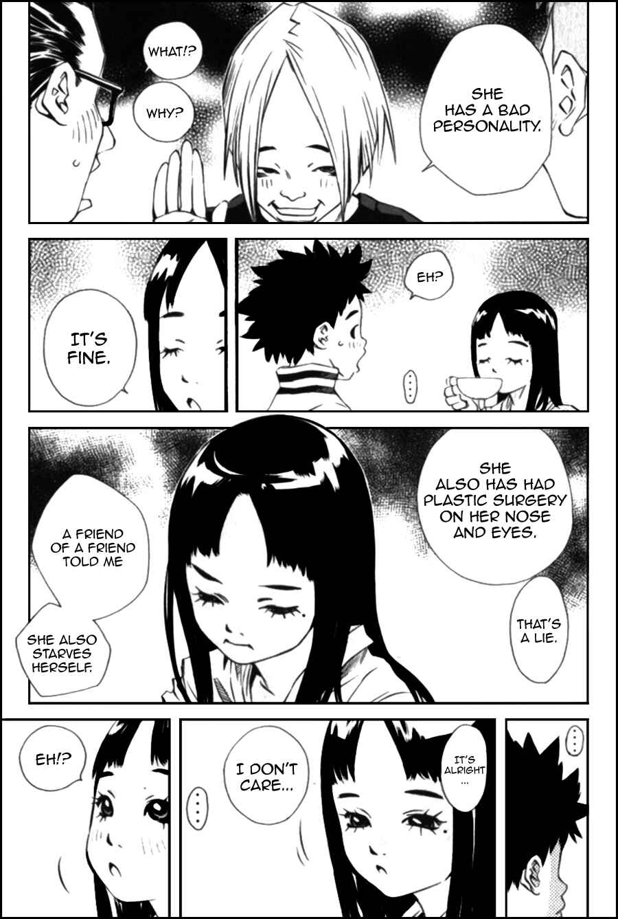 Page 15 Chapter 111 Pastel