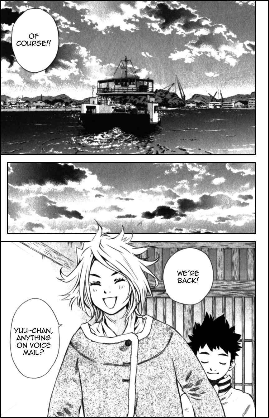 Page 27 Chapter 111 Pastel