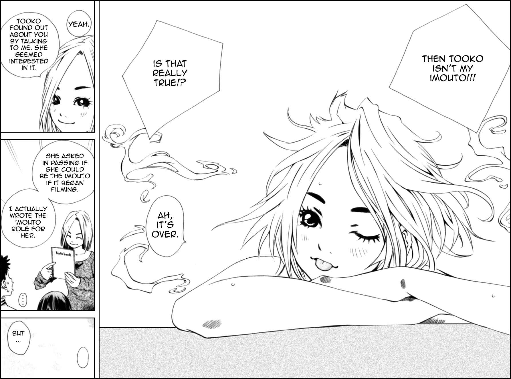 Page 32 Chapter 111 Pastel