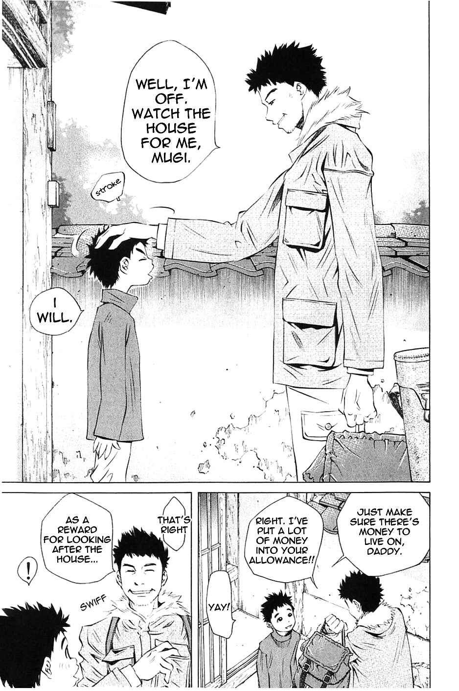 Page 1 Chapter 116 Pastel