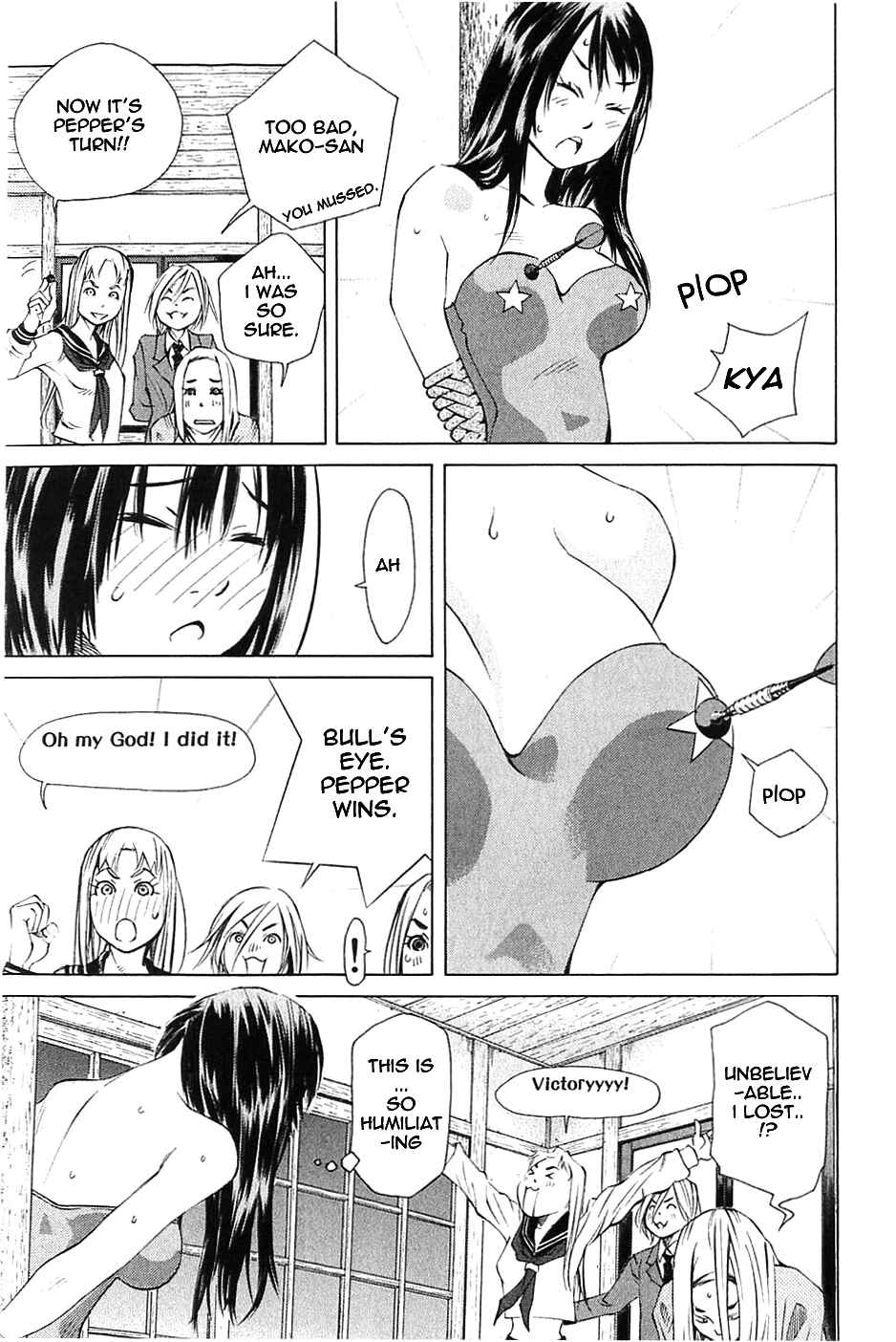 Page 32 Chapter 116 Pastel
