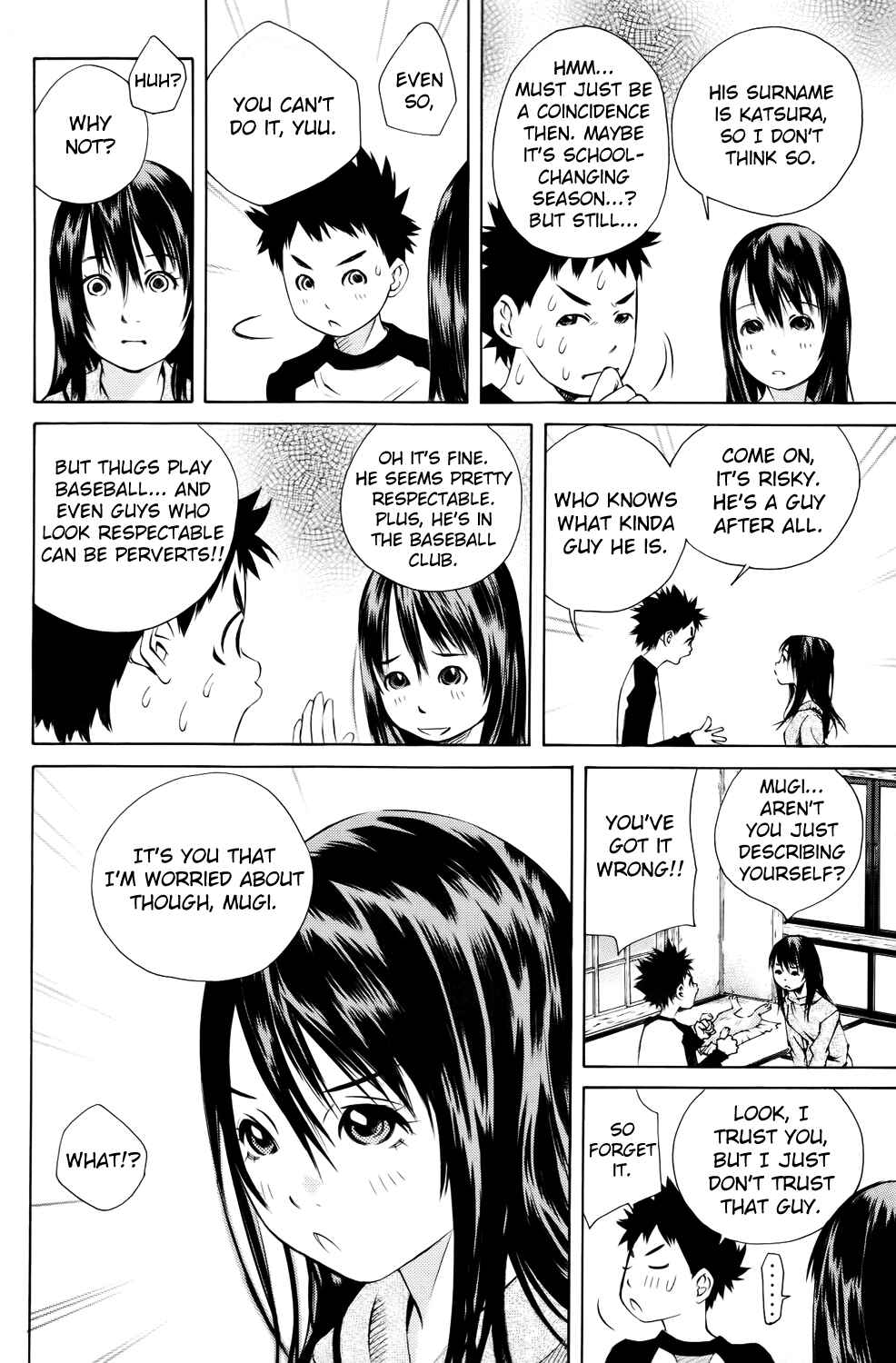 Page 13 Chapter 136 Pastel