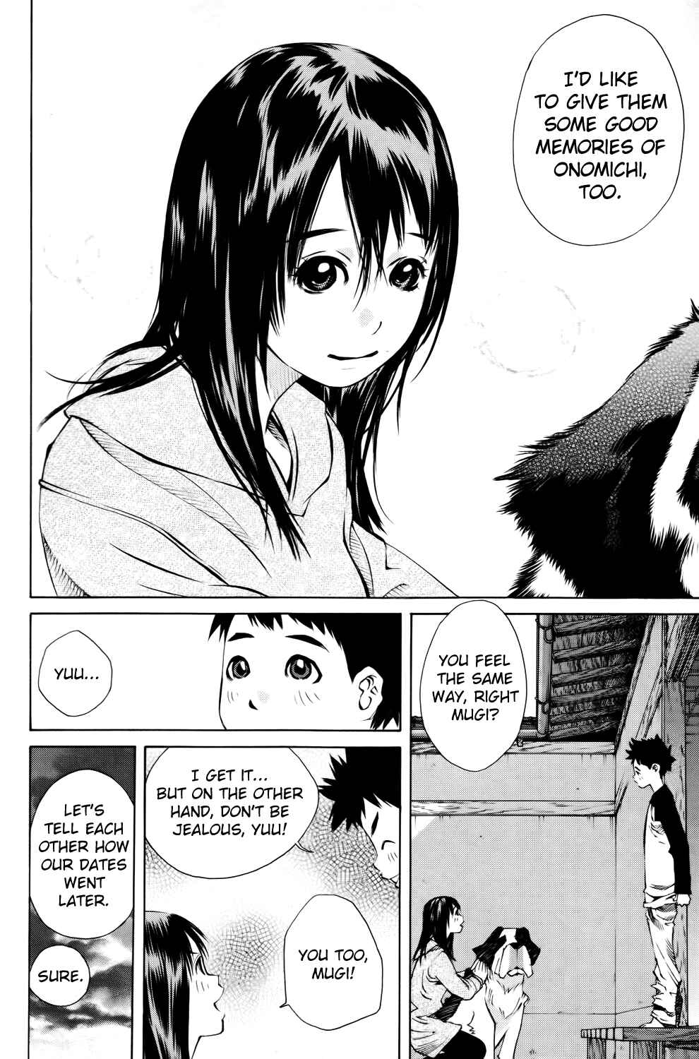 Page 15 Chapter 136 Pastel