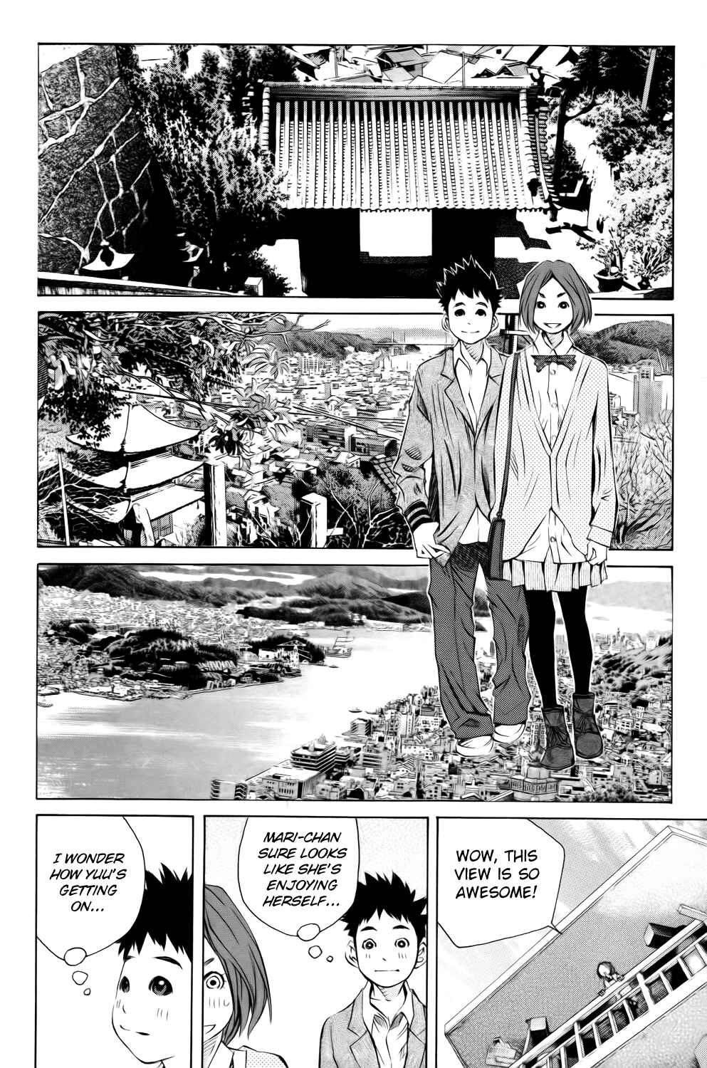 Page 27 Chapter 136 Pastel