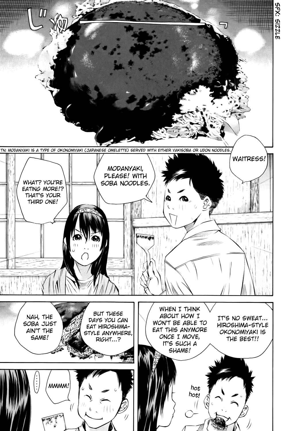 Page 28 Chapter 136 Pastel