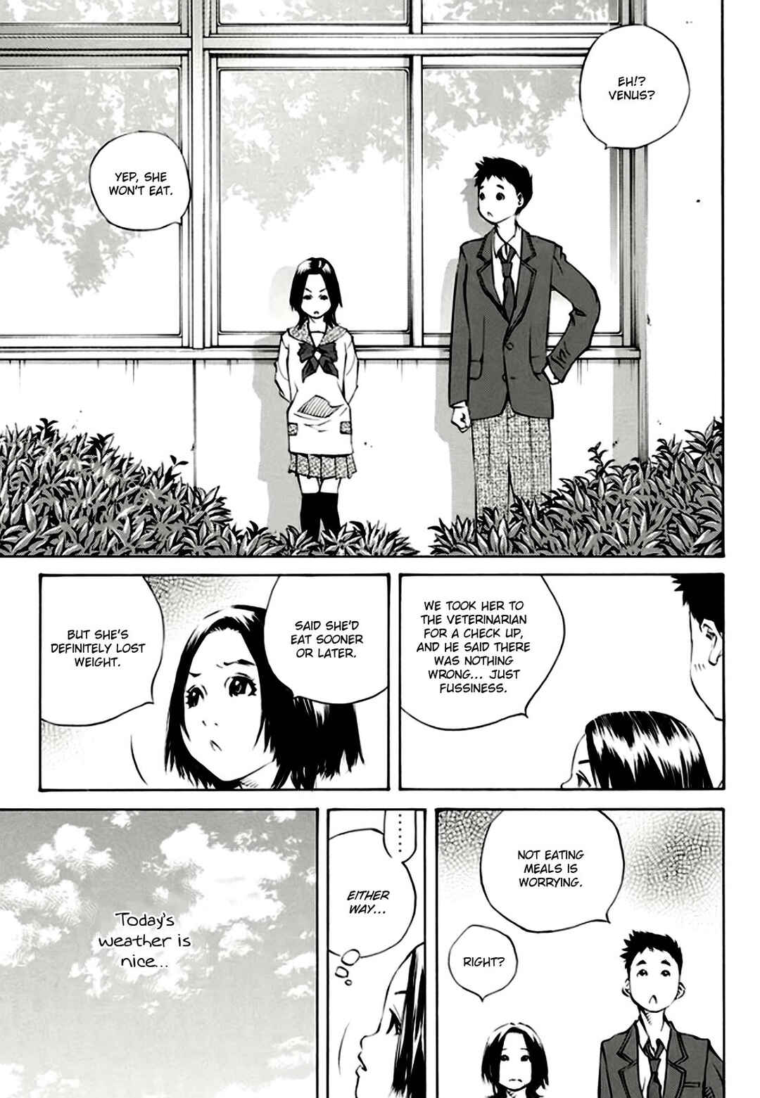 Page 13 Chapter 162 Pastel