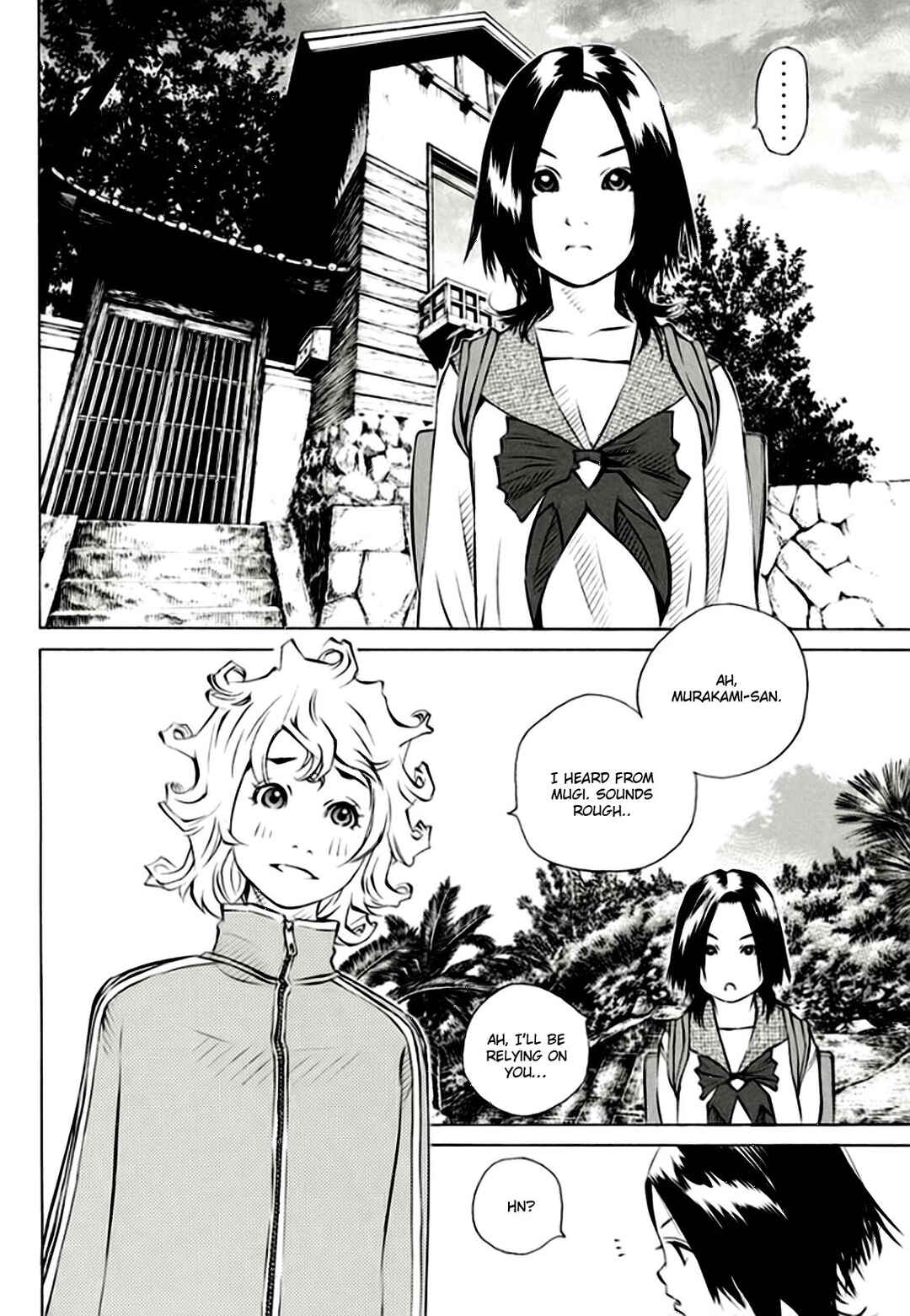 Page 22 Chapter 162 Pastel