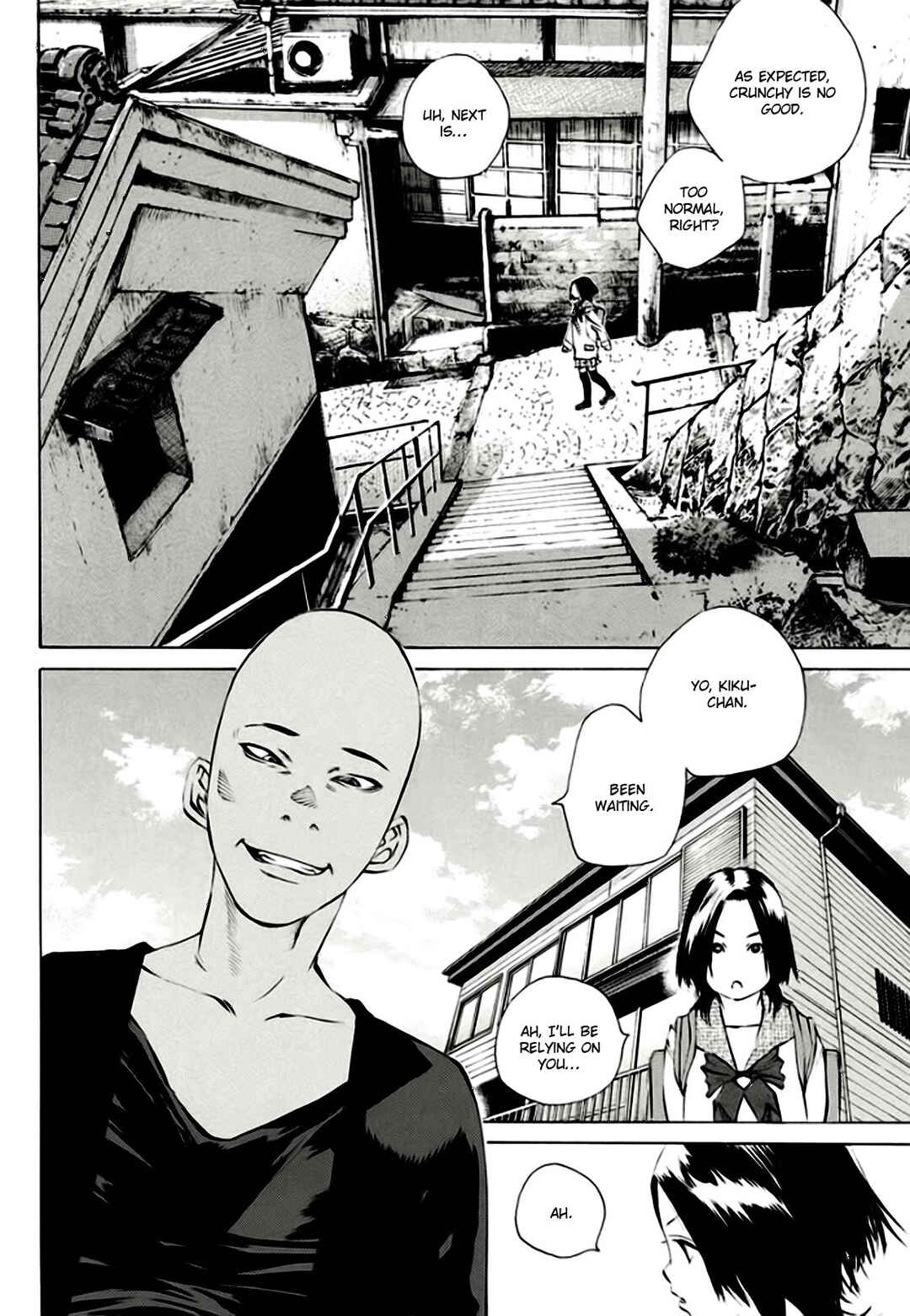Page 26 Chapter 162 Pastel
