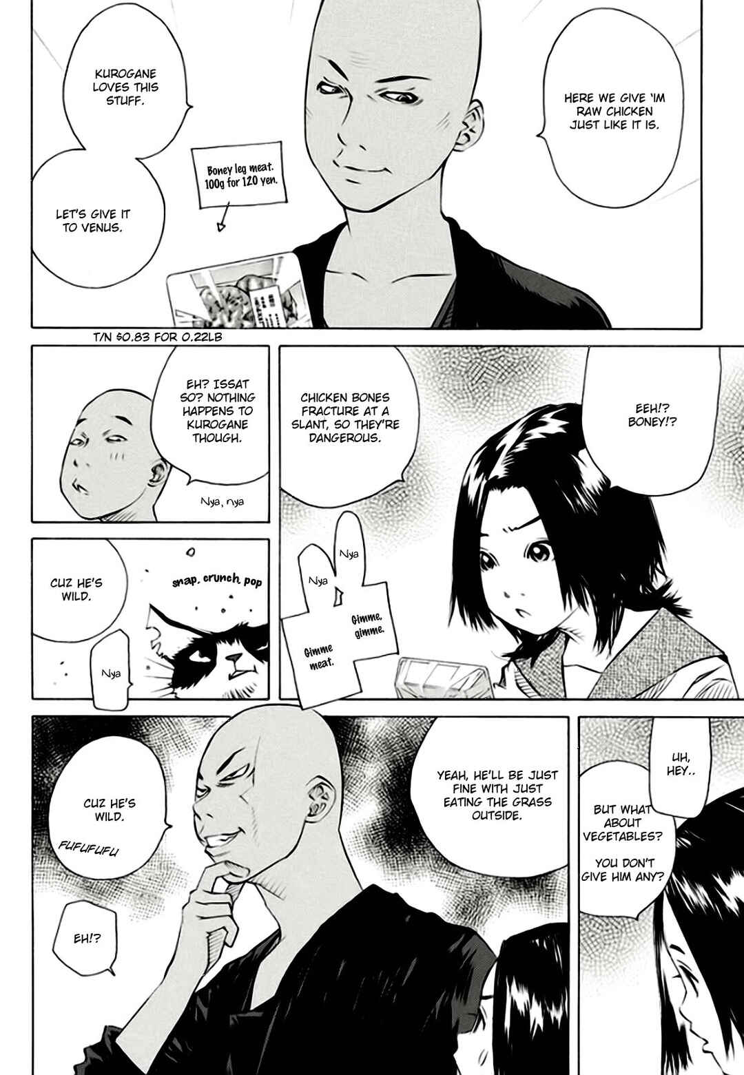 Page 28 Chapter 162 Pastel