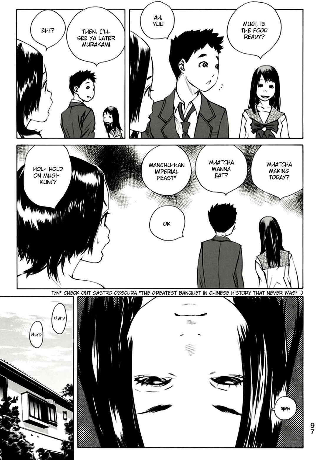 Page 5 Chapter 162 Pastel
