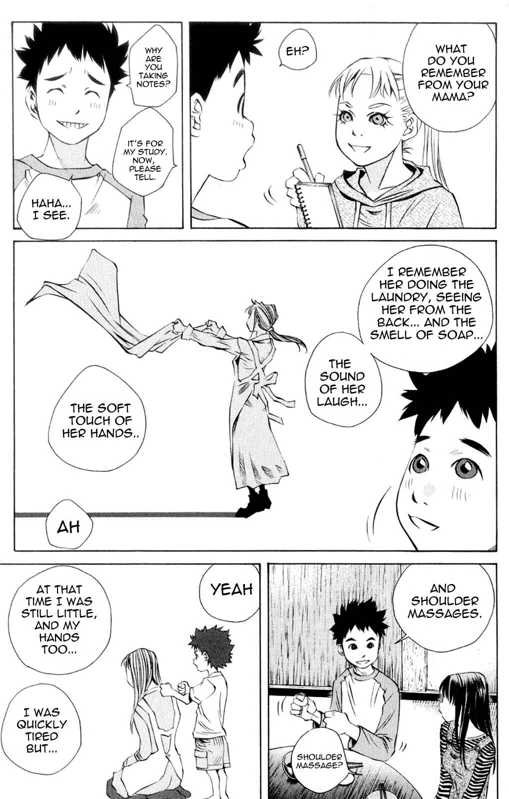 Page 13 Chapter 119 Pastel