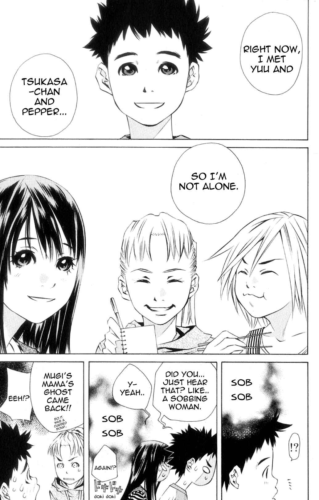 Page 15 Chapter 119 Pastel