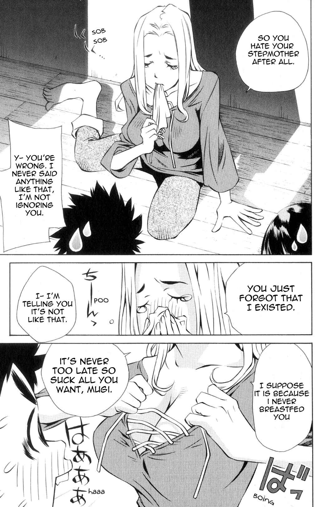 Page 17 Chapter 119 Pastel
