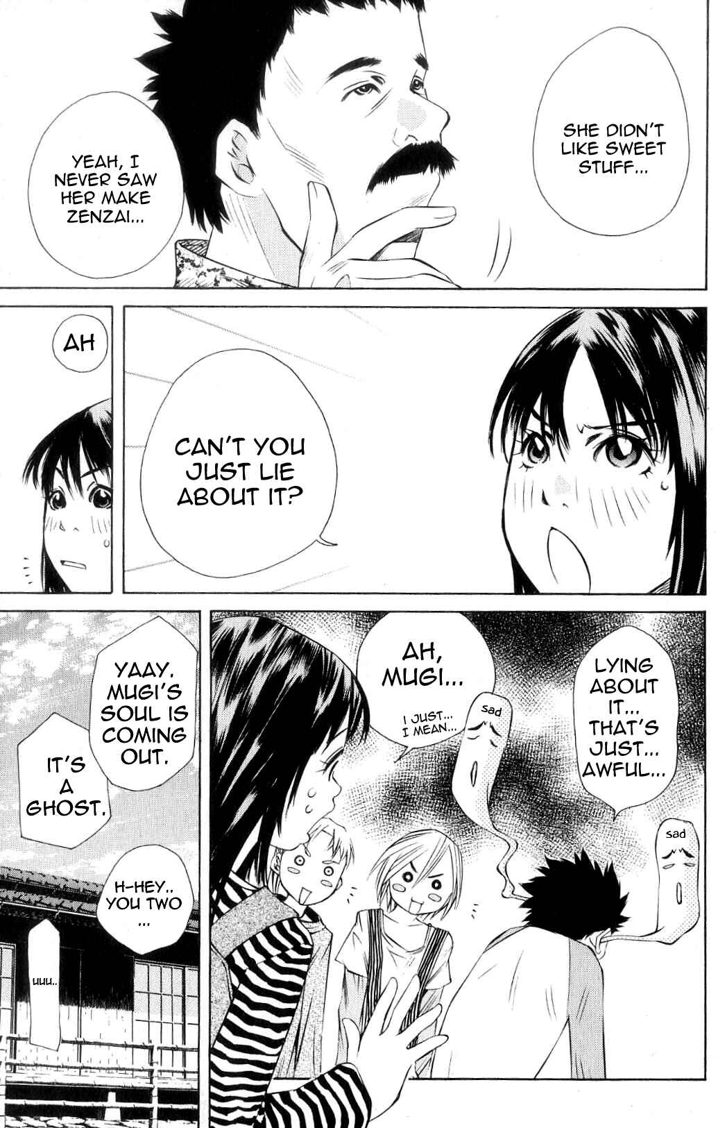 Page 29 Chapter 119 Pastel