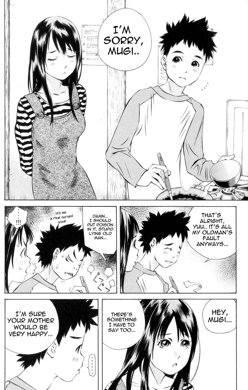 Page 30 Chapter 119 Pastel