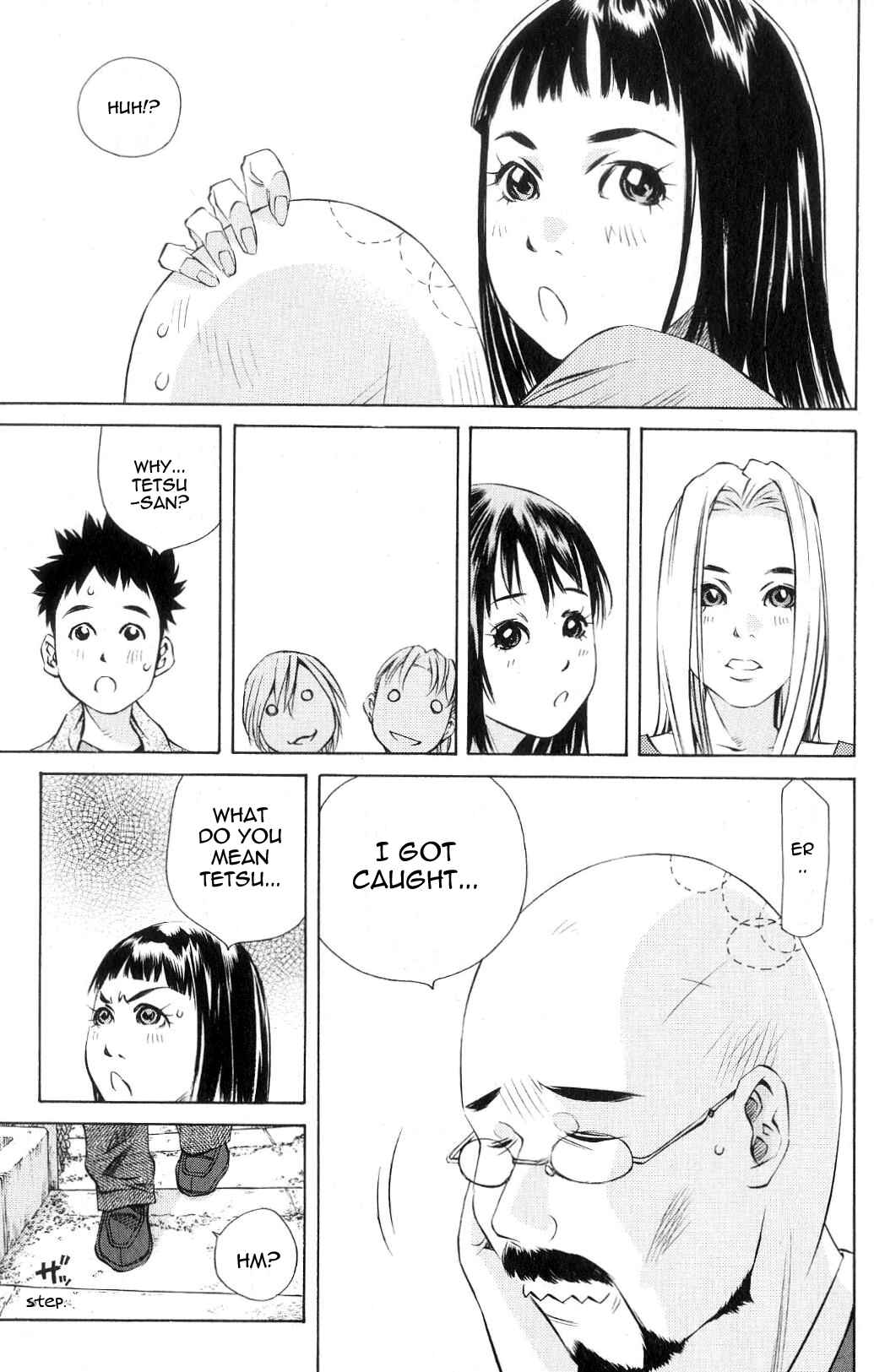 Page 41 Chapter 119 Pastel