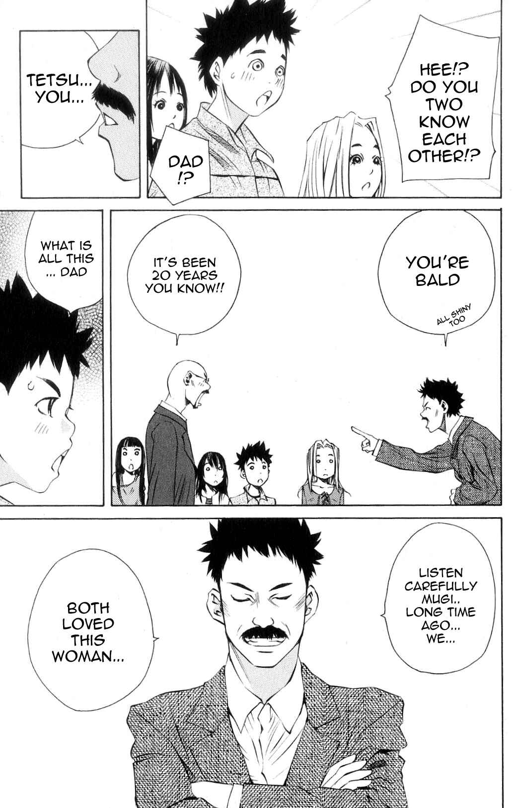 Page 43 Chapter 119 Pastel