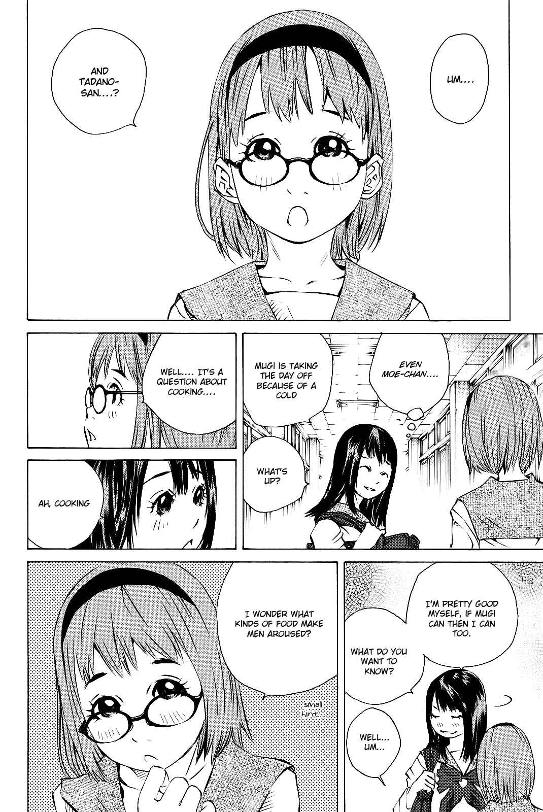 Page 11 Chapter 159 Pastel