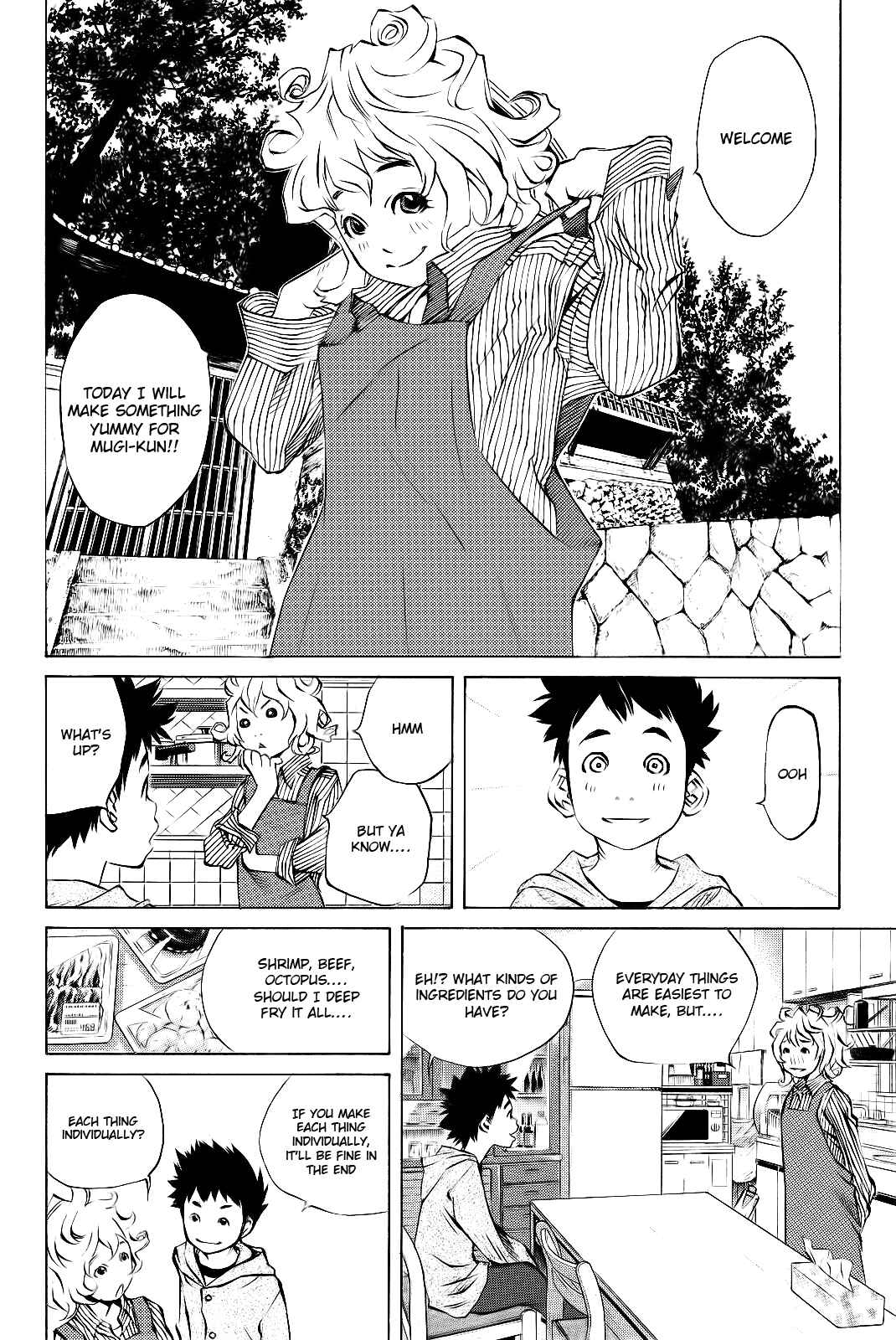 Page 17 Chapter 159 Pastel