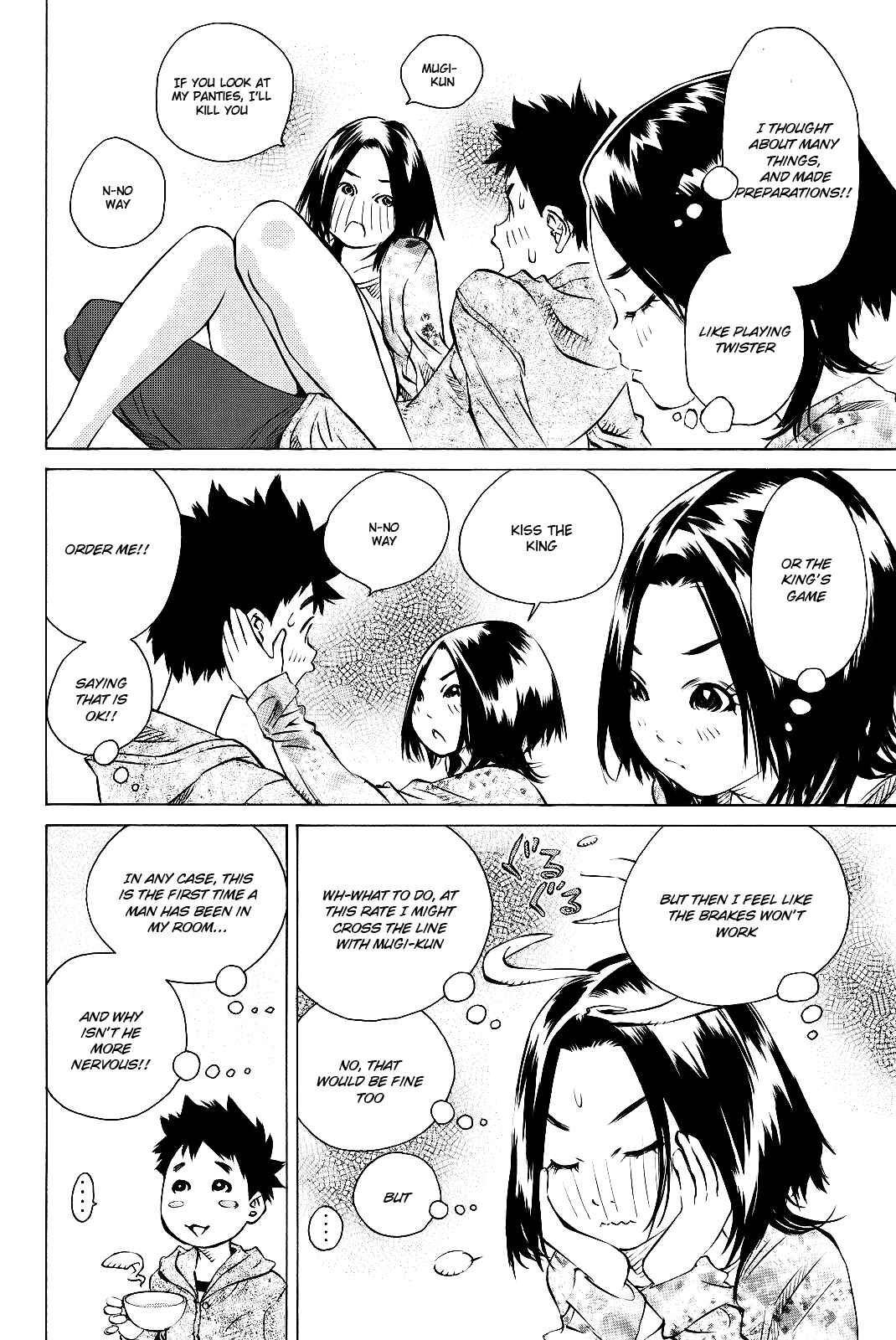 Page 21 Chapter 159 Pastel