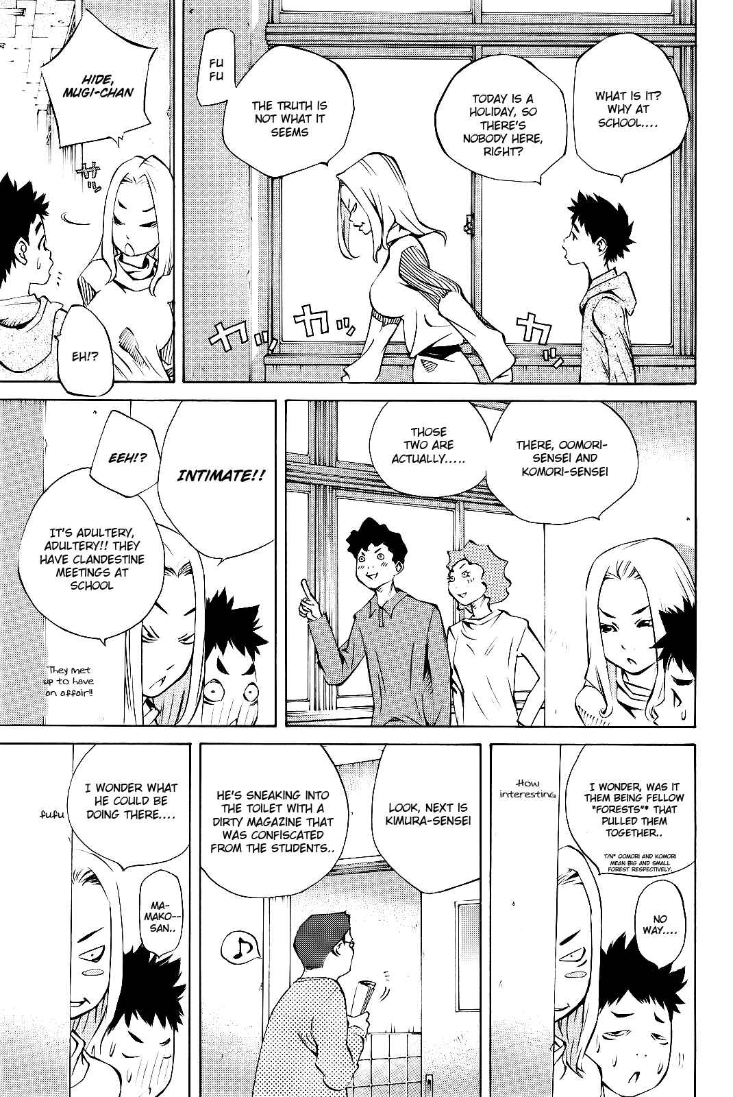 Page 30 Chapter 159 Pastel
